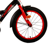 Volare Thombike Children's Bike Boys 18 Inch Black Red