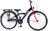 Volare Thombike Bike Children Bike Boys 26 pulgadas Rojo Negro