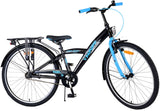 Volare Thombike Kinderbike - Jungen - 26 Zoll - schwarzblau