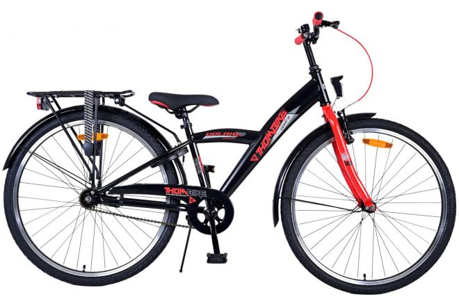 Volare Thombike Children's Bike Boys 26 pouces Black Red