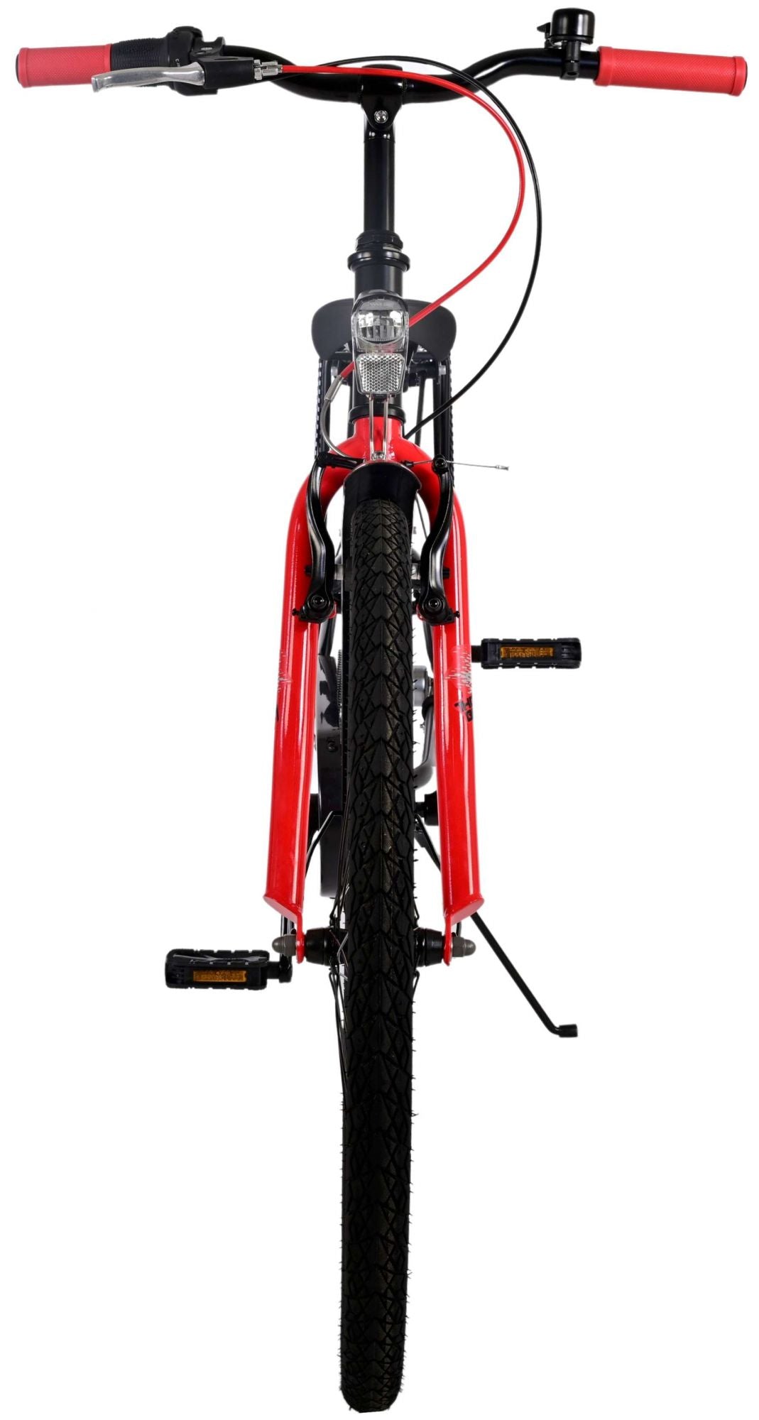 Volare Thombike Bike Children Bike Boys 26 pulgadas Red 3 engranajes