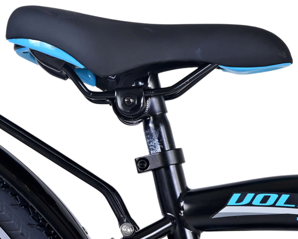 Volare Thombike Bike para niños - Niños - 26 pulgadas - Black Blue