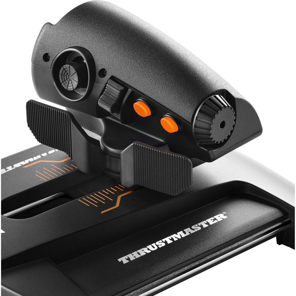 Thrustmaster TWCS škrticí klapku