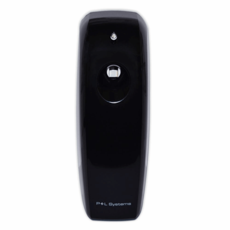 Timemist luchtverfrisser dispenser zwart (250 ml)