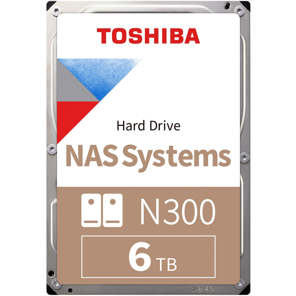 Toshiba N300 6 TB