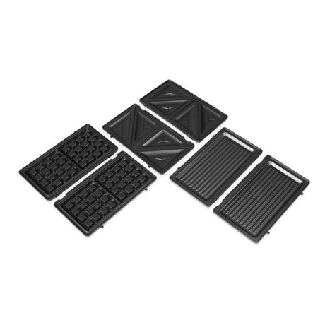 Tristar sandwich maker 3-in-1 750w
