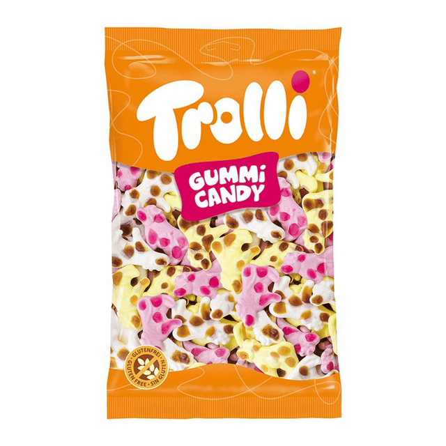 Trolli koeien (1kg)