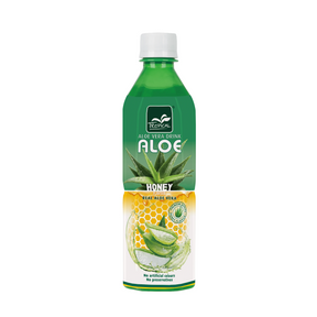 Tropical aloe vera honey pet (20x 500ml)