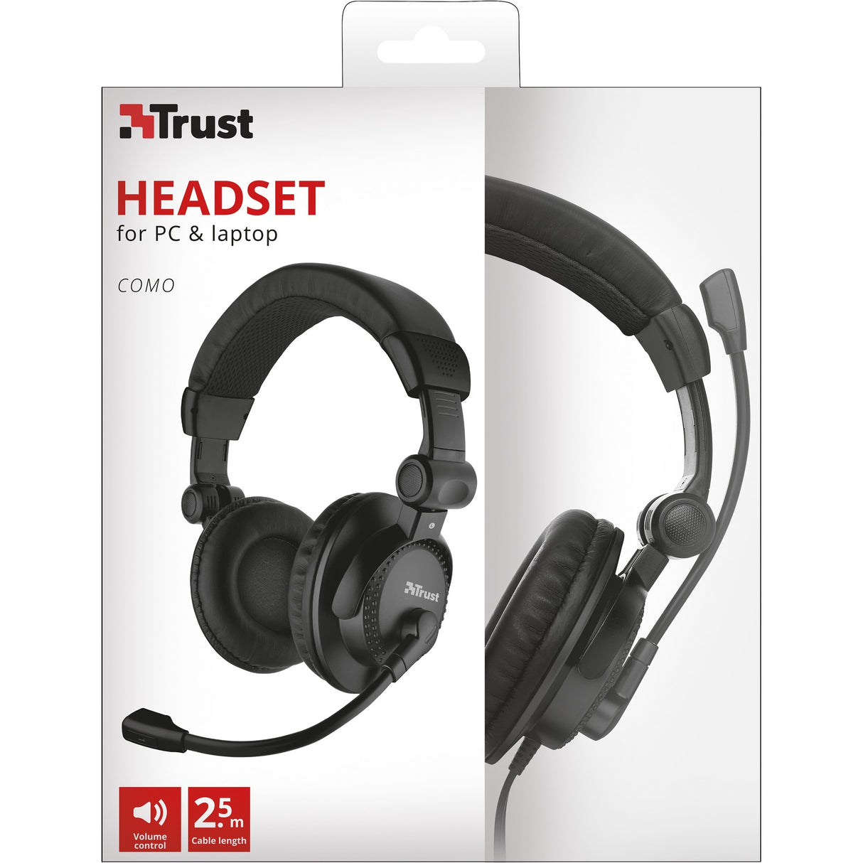 Trust Como Headset