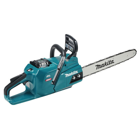Makita kettingzaag 40v xgt 45cm uc013gt101 1x5,0ah