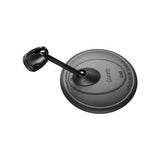 Busch Muller - Bumm spiegel Groot 80mm rond bev. in op stuur recht 903 1