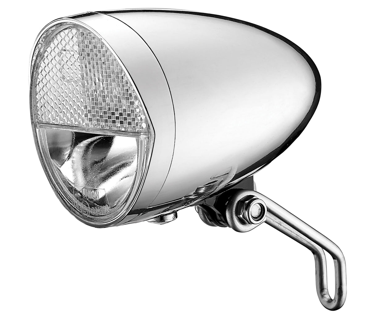 Unionens strålkastare UN-4990E CLASSICO 6-44V 50 LUX CHROME