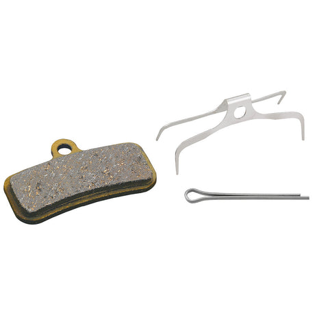 Marwi union schijfremblok dbp-43s sintered am shimano saint