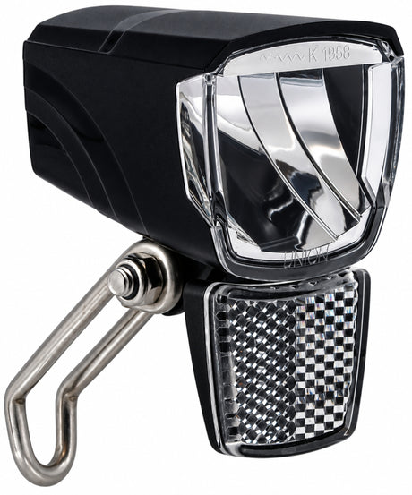Union koplamp UN-4270E Spark 6-44v 50 Lux zwart
