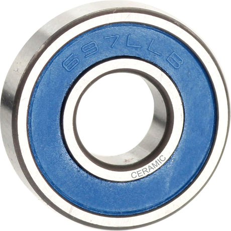 Union kogellager cb-311 697 llb 7x17x5 keramisch