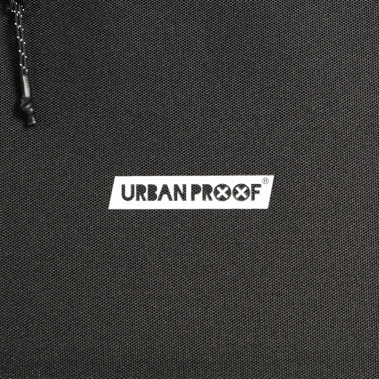 Urbanproof urban proof shopper knox 25l rpet zwart