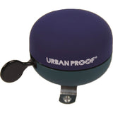 Urbanproof Urban Proof Bel Ding Dong 60 mm mat modra zelena