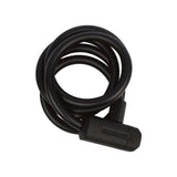 Urbanproof spiraalslot 12mm*150cm zwart