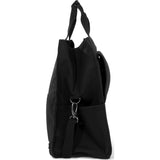 UrbanProof UrbanProof City Shopper Single Rower Bag 22L Black