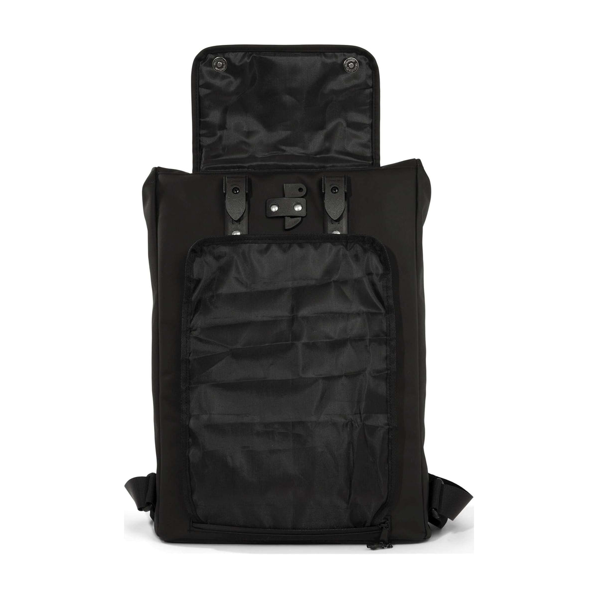 Urbanproof fietstas cargo up recycle 20l zwart