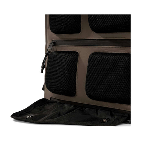 Urbanproof fietstas cargo up recycle 20l bruin
