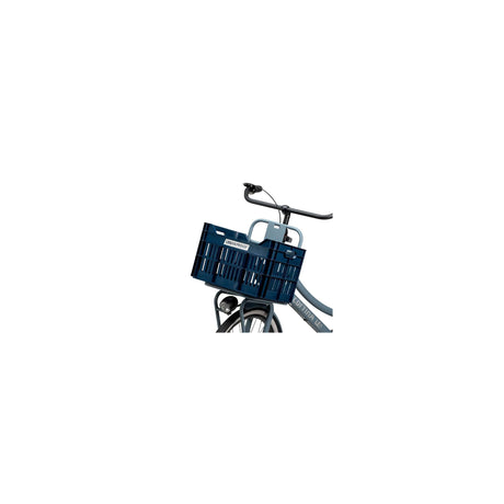 Urbanproof krat click 30l rpet donkerblauw