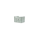Urbanproof krat click 30l rpet mintgroen