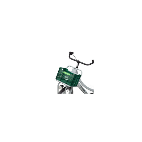 Dutchperfect urbanproof krat junior 15l rpet groen