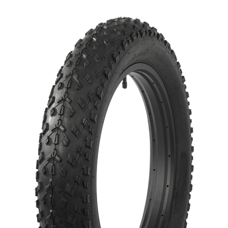 Dutchperfect dutch perfect draadband fatbike 102-406 zwart