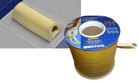 Afdichting dgp 12x10 brons 50mb
