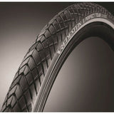 Vredestein Tire Perfect Tour 28 x 1,75 reflète noir