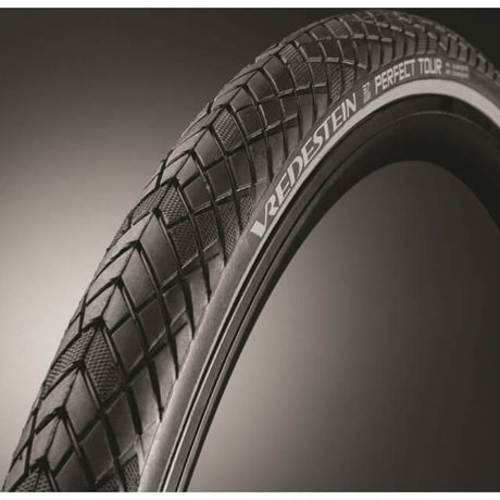 Vredestein Tire Perfect Tour 28 x 1,75 Black Reffl