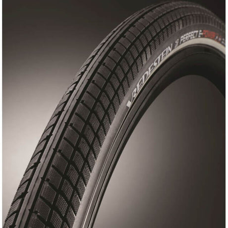 Wredestein Tire Perfect E-Power 28 x 1 5 8 x 1 3 8 Czarne odbicie