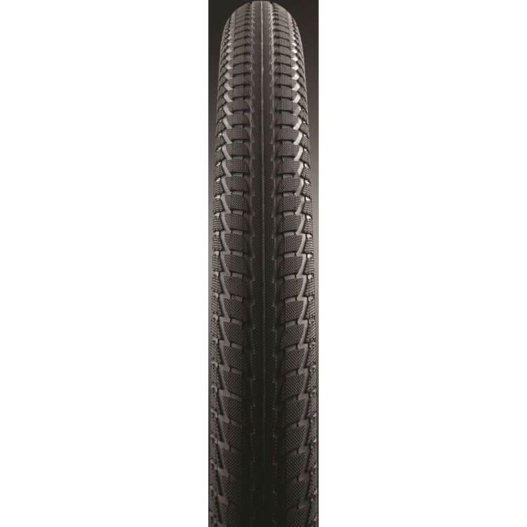 Vredestein Tire Dynamic City 28 x 1,75 Black Reffl