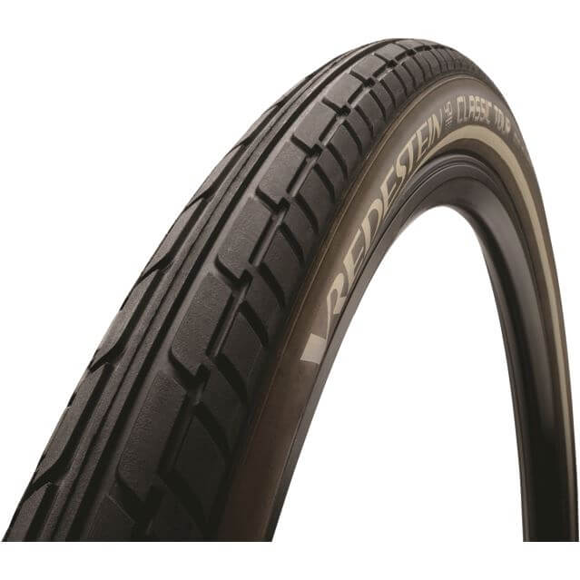 Vredestein Tire Classic Tour 28 X 1,50 Black Brown Refl