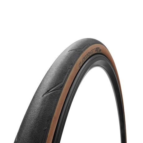 Vredestein buitenband superpasso pro 30-622 28 - 700x30c tlr vouw zwart transparant