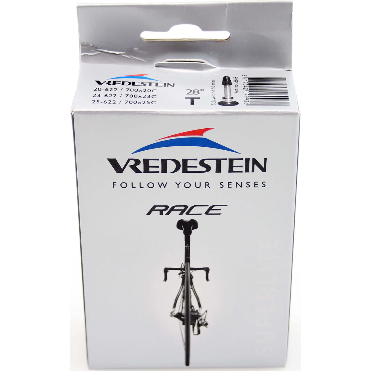 Vredestein bnb lateks Superlite 700 x 20-25c FV 50 mm