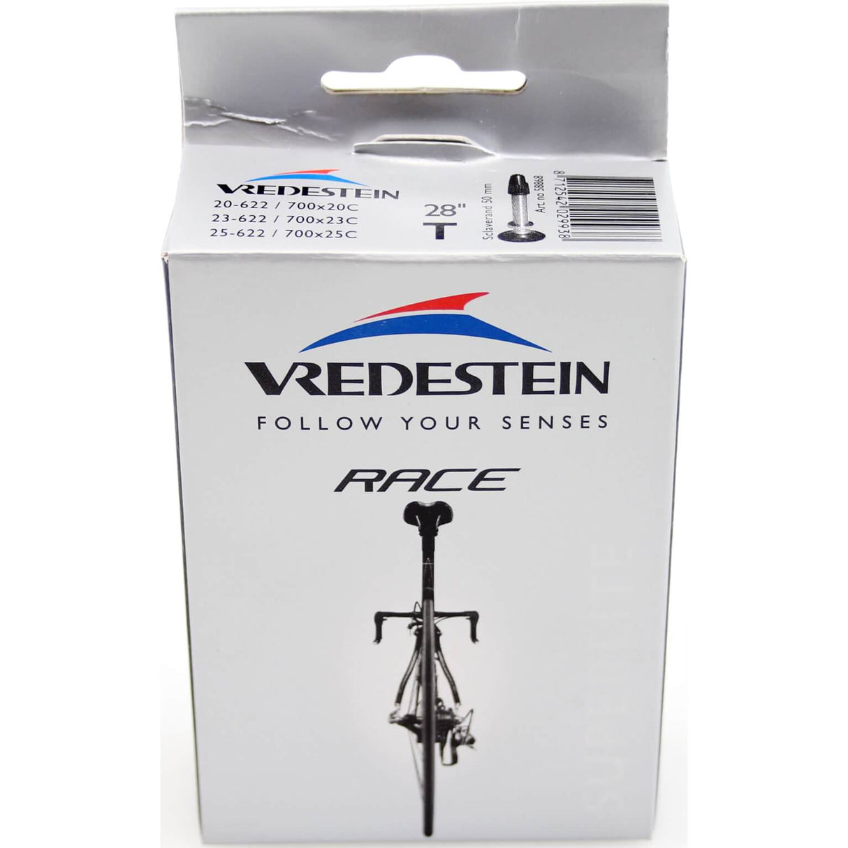 VREDESTEIN BNB Latex Superlite 700 X 20-25C FV 50mm