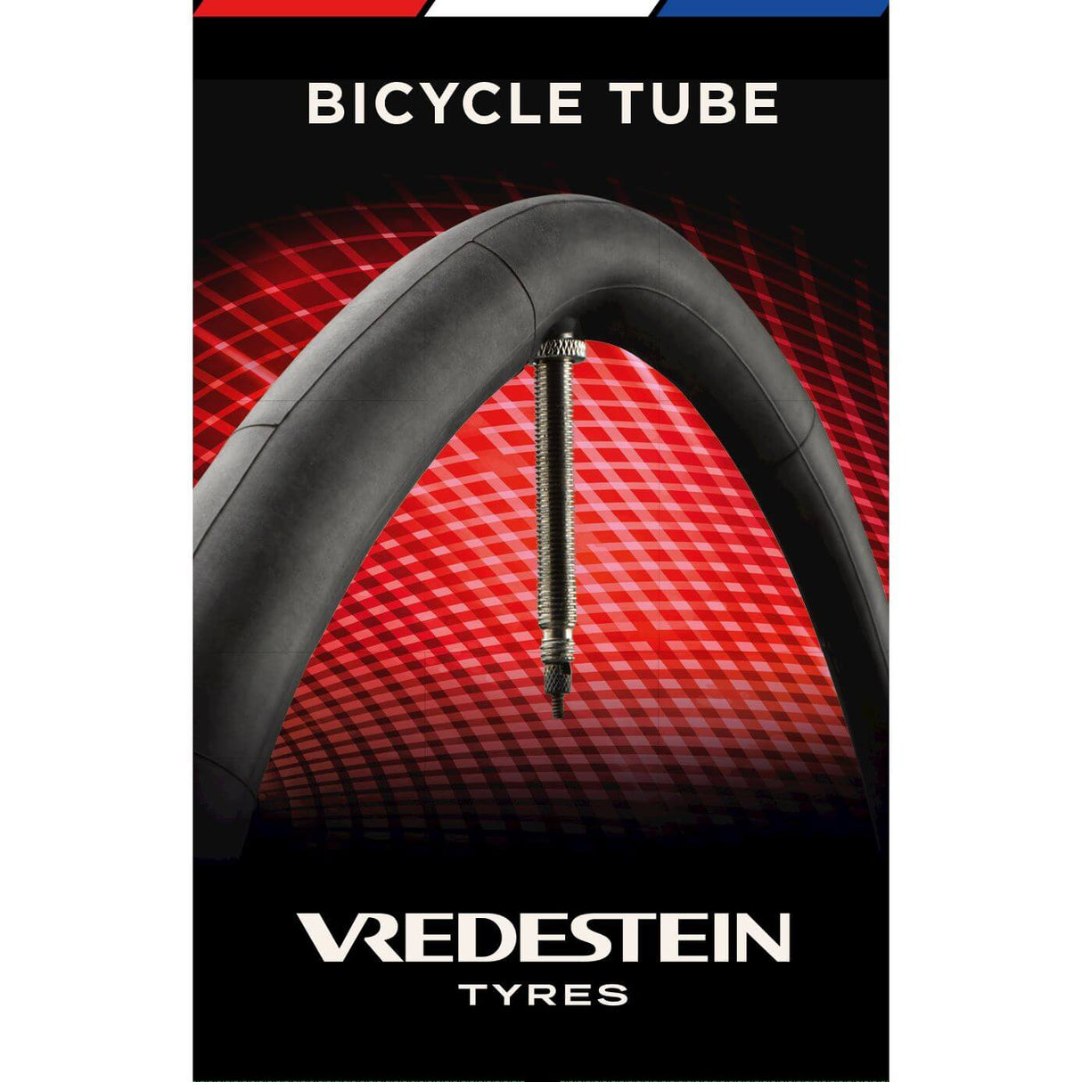 Vredestein BNB Butyl 700x20-25c FV Valiel 50 mm