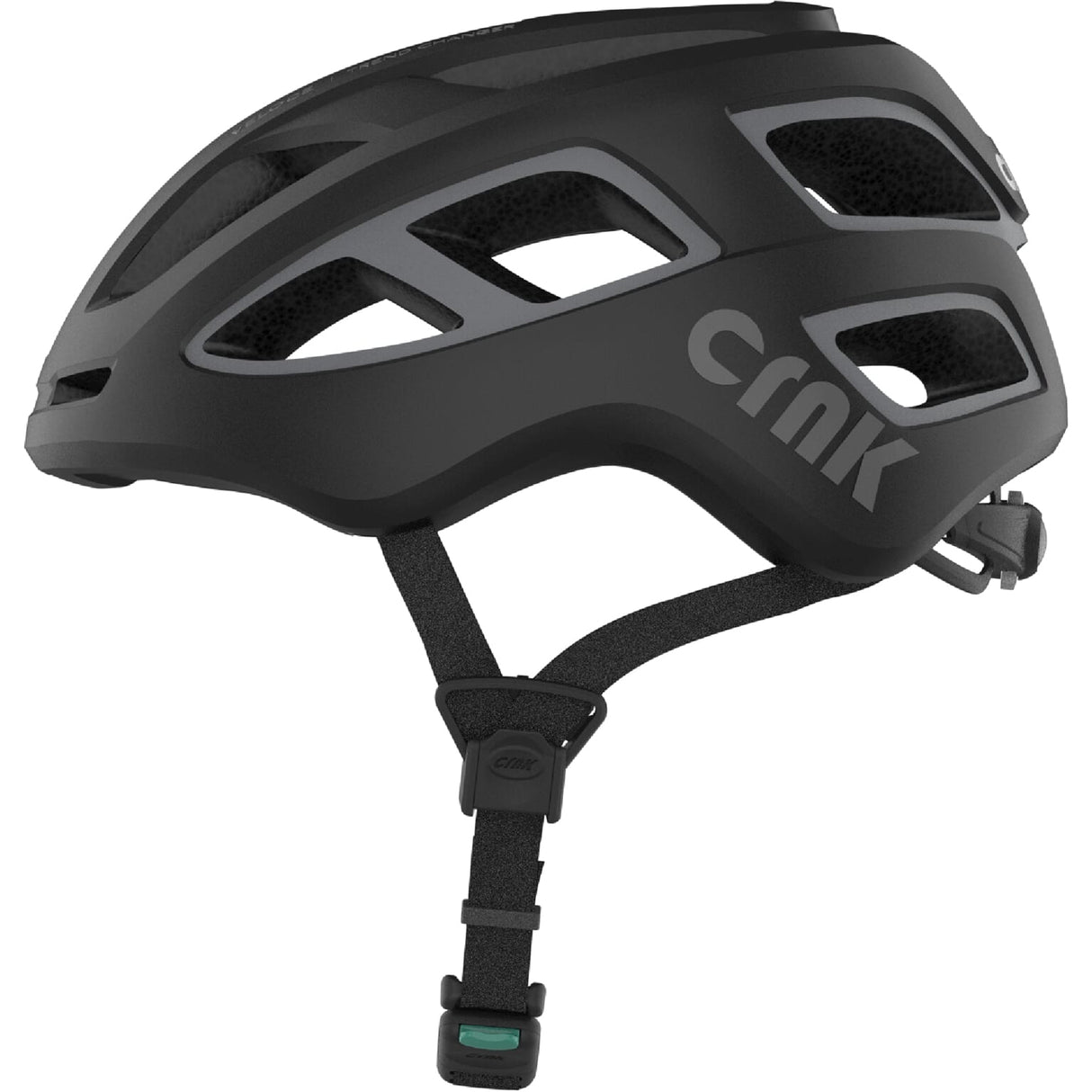 Crnk helm veloce zwart l