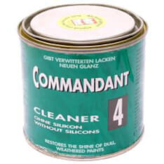 Commandant cleaner no4 (500gr)