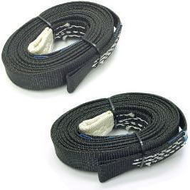 Set nylon band extra lang 4.30 en 5.60 tbv veh150