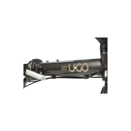UGO Vouwfiets U go Just d6 20 6 speed