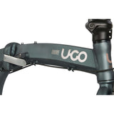 UGO Vouwfiets U go Dare i7 20 7sp
