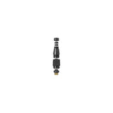 Proplus 13-polige stekker - bajonetsluiting - pvc - zwart