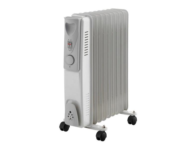 Volteno olieverwarmingstoestel 11-żeberek 2500w