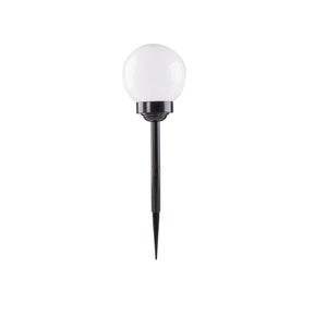 Volteno zonnelamp plastic bal 73 25 25cm