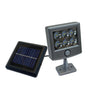 Volteno zonnelamp muur via