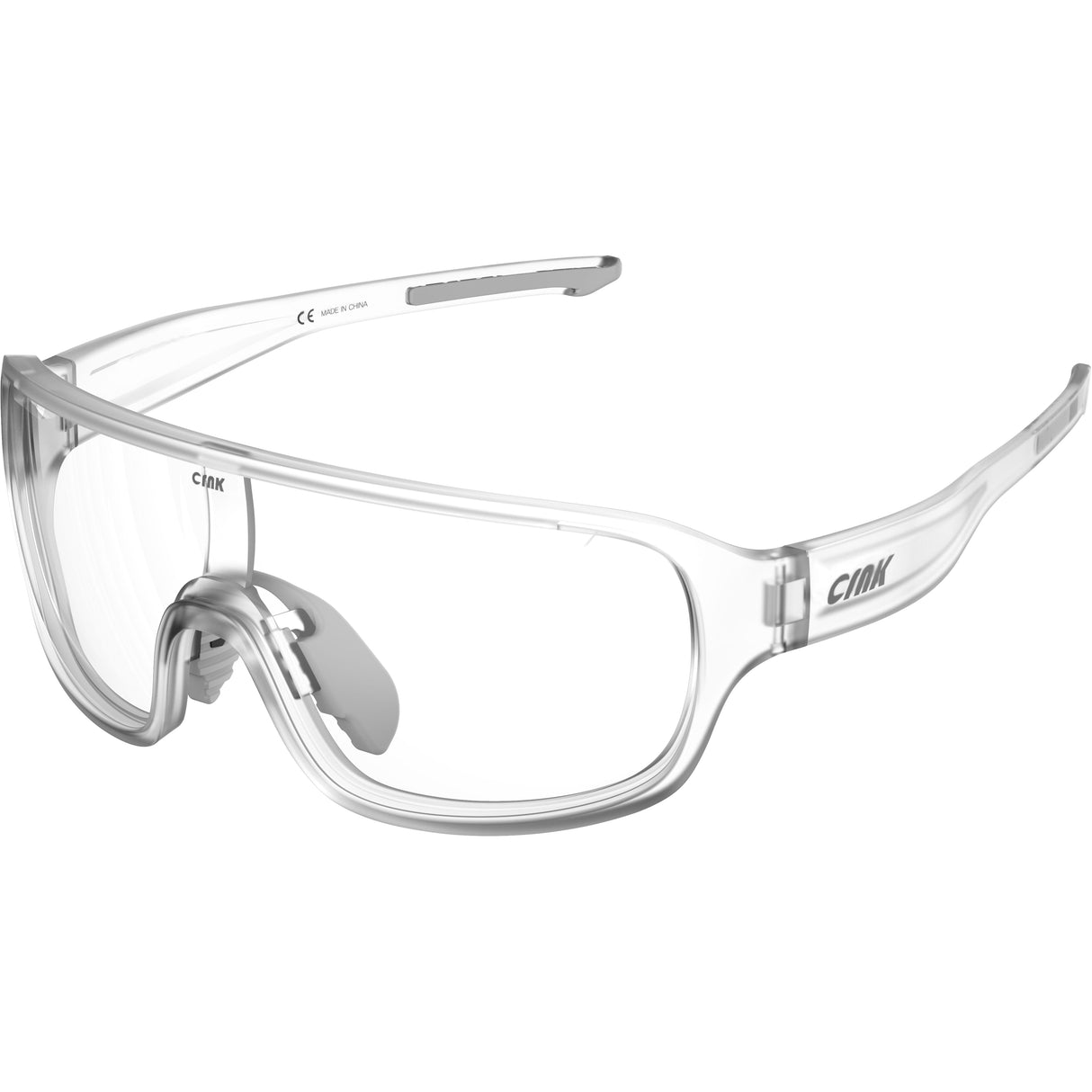 CRNK glasses Vivid Optical 2 Blur White