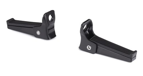 Bobike voetrusten 1118 as normaal zwart